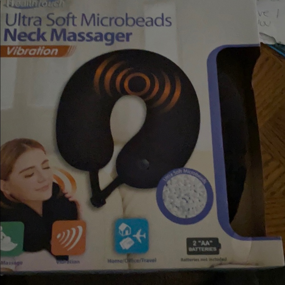 Neck Massager